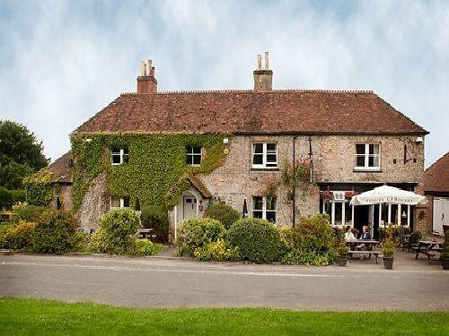 Hotel The Northbrook Arms Micheldever Exteriér fotografie